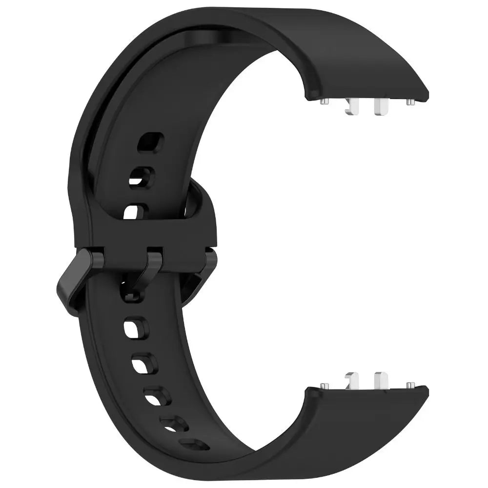 Silicone Sport Strap for Samsung Galaxy Fit 3 - Replacement Fitness Watchband Bracelet Accessory