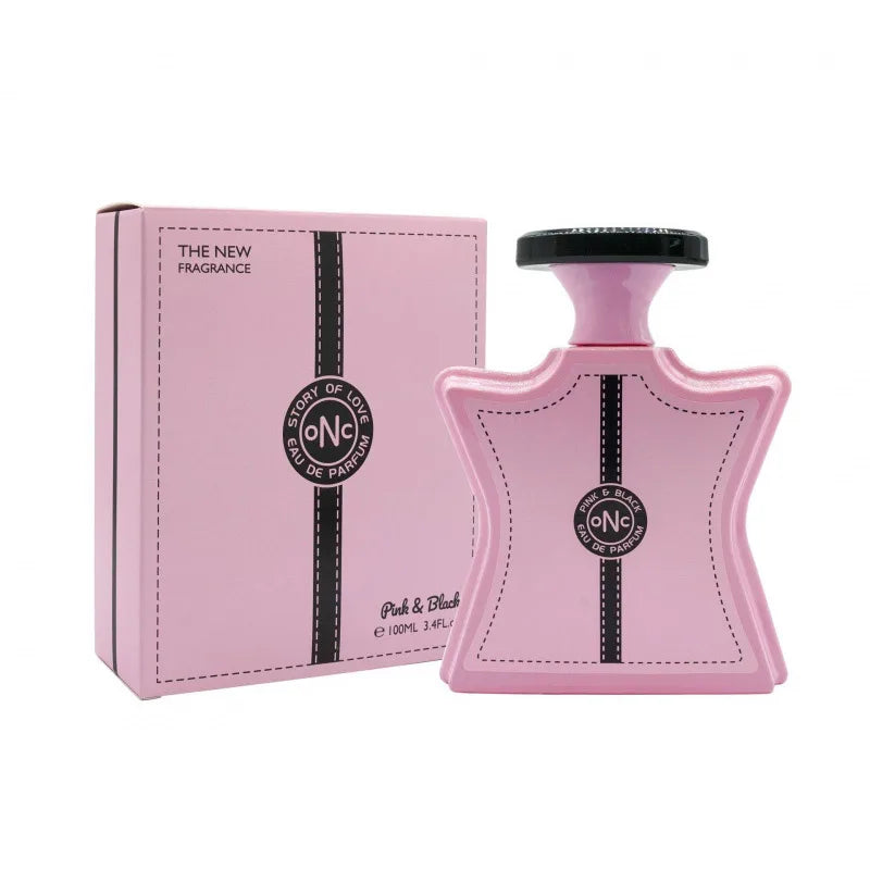 Love Arabia No. 9 Unisex Charm Perfume – Popular Floral Body Spray with Pheromones, Luxury High-End Cologne