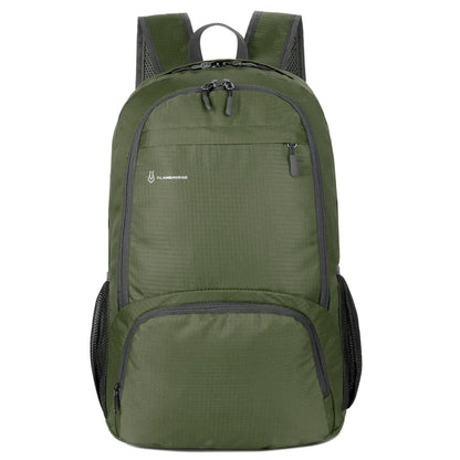 Lightweight Foldable Backpack - Waterproof Packable Daypack for Men & Women, Outdoor Travel, Hiking, Cycling & Camping Shoulder Bag