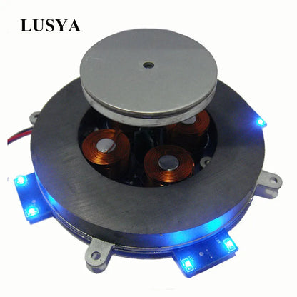 Lusya 500g Magnetic Levitation Module Core – Analog Circuit with LED & Power Supply