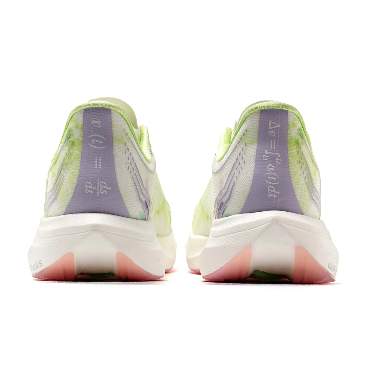 ONEMIX Carbon Plate Running Shoes - Nylon Racing Sneakers with Full-Length Shock Absorption for Training, Walking & Sports