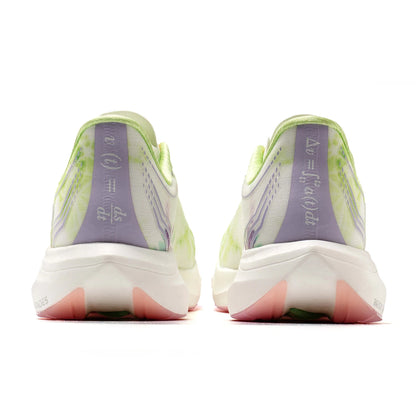 ONEMIX Carbon Plate Running Shoes - Nylon Racing Sneakers with Full-Length Shock Absorption for Training, Walking & Sports