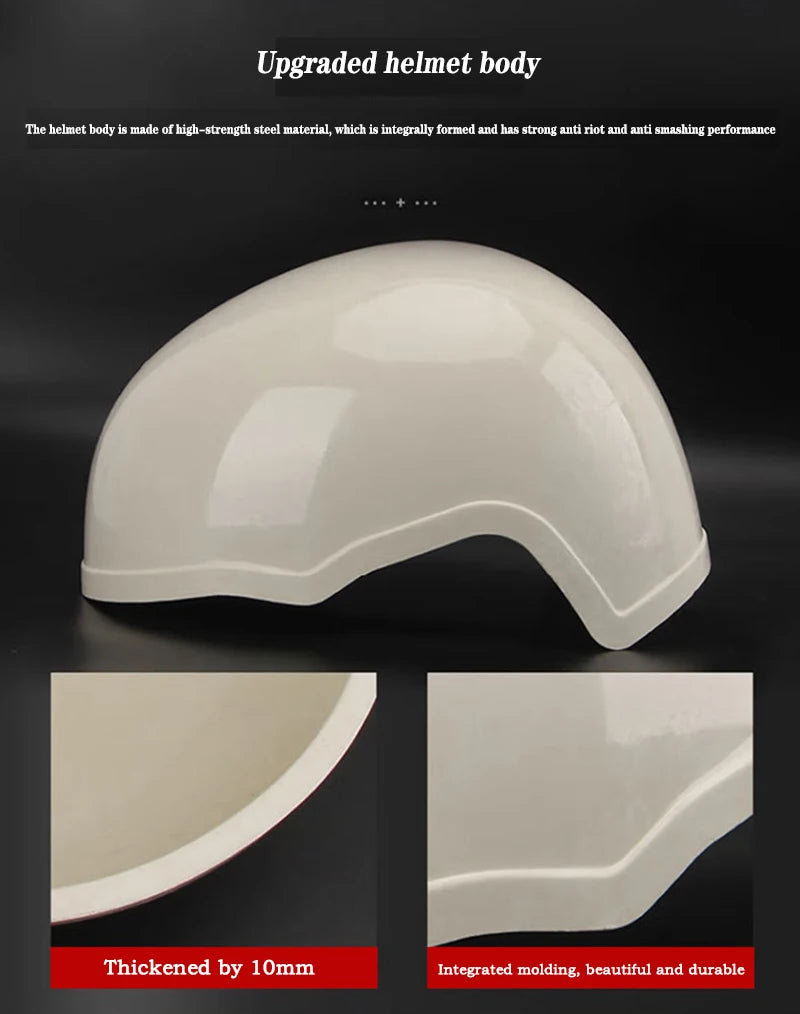 FAST Tactical Kevlar Helmet – High-Quality Suspended Pad Helmet for Outdoor, Hunting & Military Use