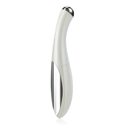 Portable Electric Eye Massage Pen – Lightweight Facial & Eye Care Device with Dry Battery Power