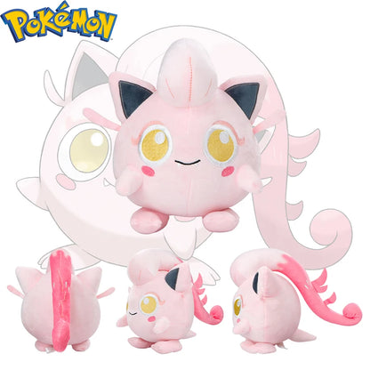 Pokémon Plush Collection - Scream Tail, Jigglypuff, Charizard & More Soft Stuffed Character Dolls