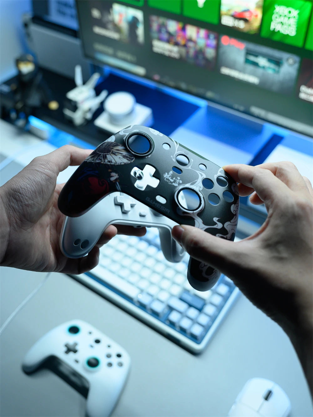 GameSir G7 SE Wired Xbox Controller - Gamepad for Xbox Series X, Series S, Xbox One with Hall Effect Joystick