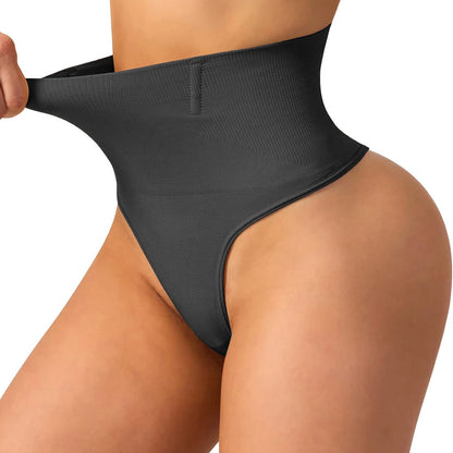 High Waist Shaping Panties – Tummy Control Butt Lifting Slimming Shorts Women’s Body Shaper Underwear Seamless Shapewear Control Briefs