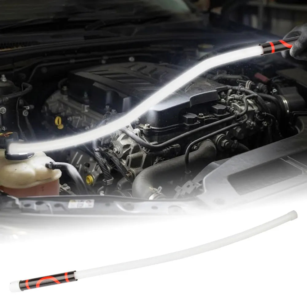Flexible LED Flashlight - High-Lumen Portable Automotive Inspection & Lighting Tool