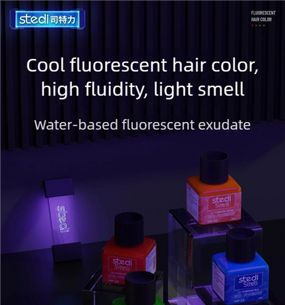 Stedi Panel Liner Paint MP10-MP29 – 40g Water-Based Fluorescent Ink for Model Building & Panel Line Accents