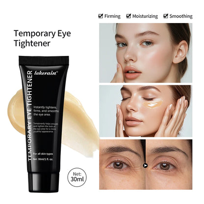 Peter Instant Face Tightener Cream - Temporary Firming & Smoothing Anti-Aging Skincare for Fine Lines and Wrinkles