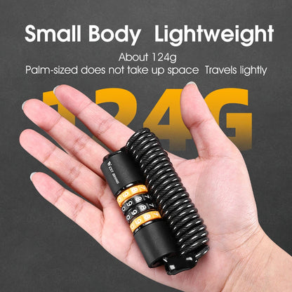 Ultimate Security: Bicycle Safety Lock with 4-Digit Combination - Anti-Theft Elasticity for Bike Helmets & Road Cycling Protection