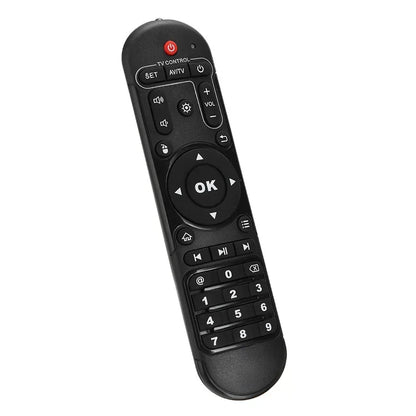 X96 Max Plus Universal Remote Control - Compatible with X92, X96 Mini/Air, T95, H96, X88, Hk1max Set-Top Boxes & Media Players