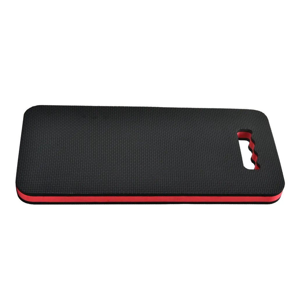 EVA Foam Kneeling Pad - Waterproof Oil-Resistant Knee Mat for Gardening, Car Repair & Workshop Use