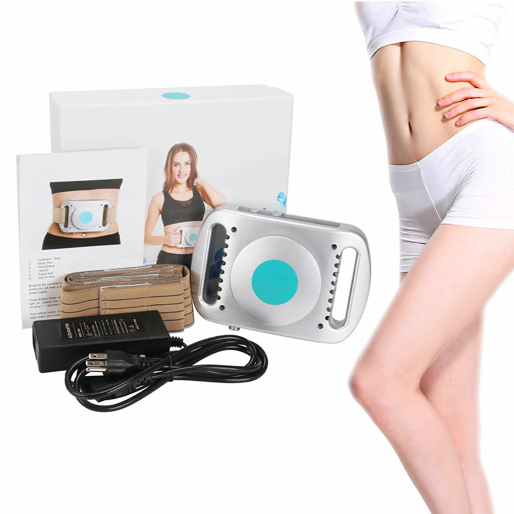 Cryolipolysis Fat Freezing Machine — Belly Fat Burner & Body Slimming Lipo Device for Women