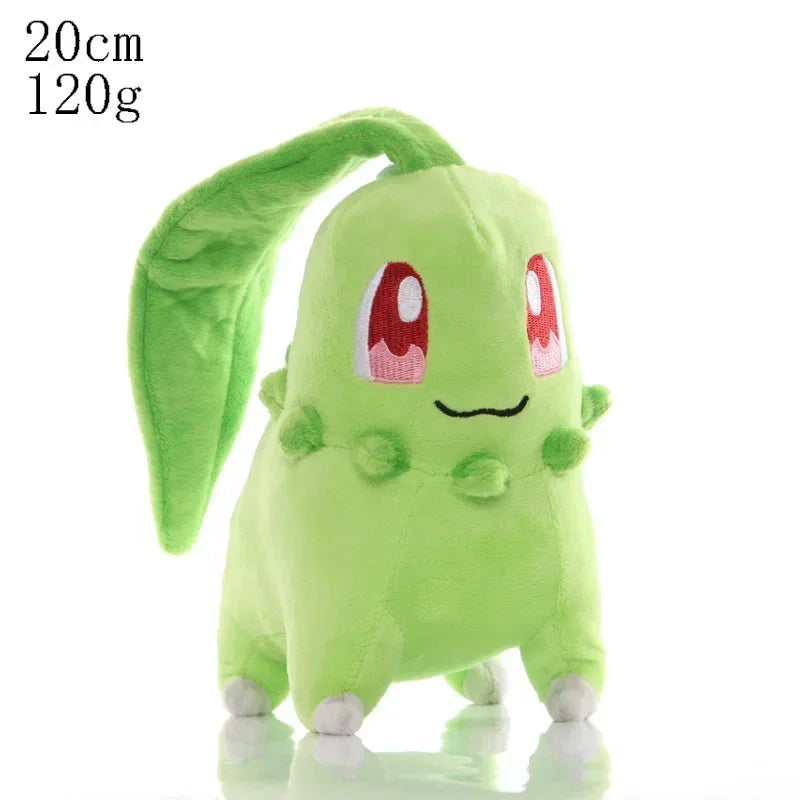 Pokemon Plush Toys – Soft Pikachu, Pichu, Charmander, Bulbasaur, Squirtle & Eevee Stuffed Dolls