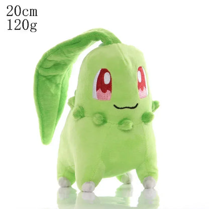 Pokemon Plush Toys – Soft Pikachu, Pichu, Charmander, Bulbasaur, Squirtle & Eevee Stuffed Dolls