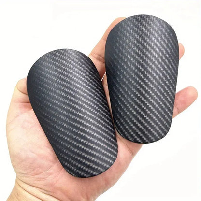 Mini Shin Guards for Football Training - Lightweight, Comfortable Protection for Maximum Performance