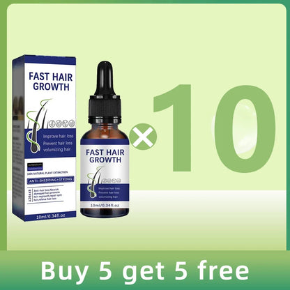 2026 Anti Hair Loss Essence for Scalp Care, Hair Growth Support & Improved Scalp Health