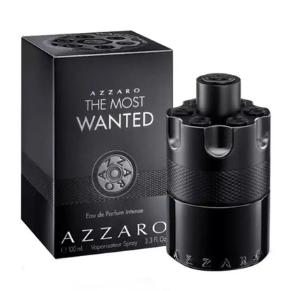 Azzaro The Most Wanted Perfume for Men – Long-Lasting Luxury Original Fragrance