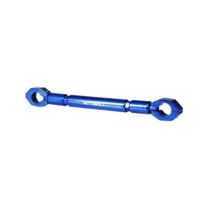 22mm CNC Aluminum Motorcycle & Scooter Crossbar – Reinforced Mount Bracket for Phone, GPS, Spotlight & Headlights