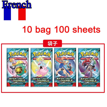 Pokémon Mega Evolution 42-Piece Card Set - Lost Origin Battle Cards, Anime Trading Card Box & Kids’ Collectible Game Toys