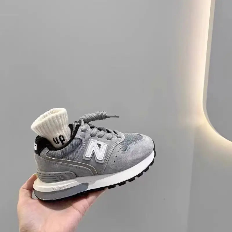2024 New Casual Dad Shoes - Versatile Soft Sole Sports Shoes for Men and Women