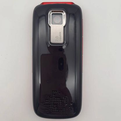 Original Unlocked Nokia 5130 XpressMusic – 2G Mobile Phone with Russian, Arabic, Hebrew & English Keyboard