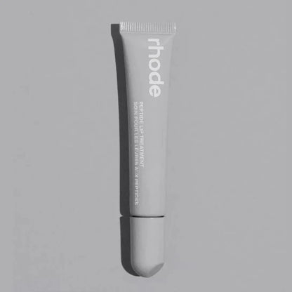 Rhod Moisturizing Lip Balm & Gloss - Mirror Shine Long Lasting Plumping Lip Oil with Ribbon Espresso Raspberry Toast Makeup