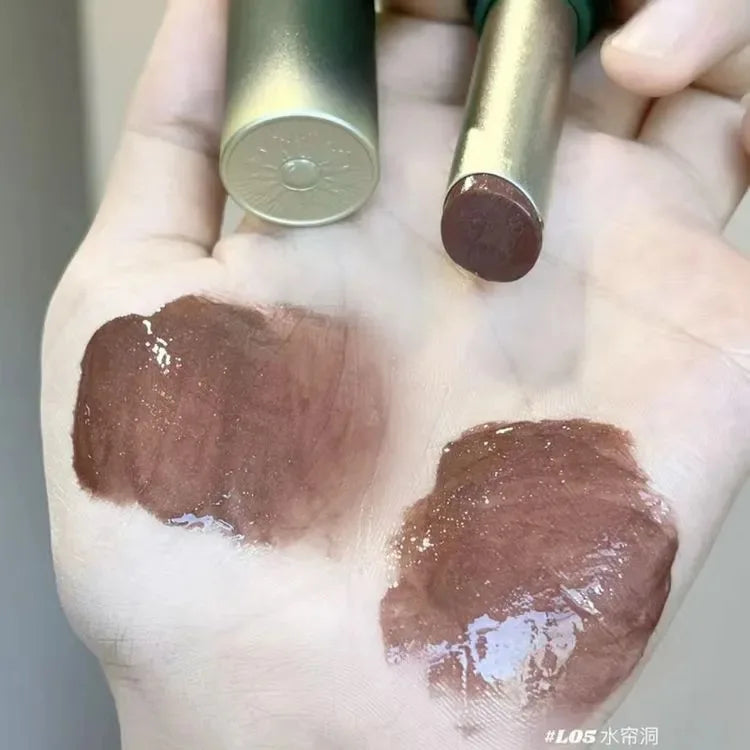 Girlcult Chameleon Lip Gloss – Long-Lasting Korean Lip Tint & Moisturizing Lip Oil with Custom Logo Private Label Lipstick 3.5g