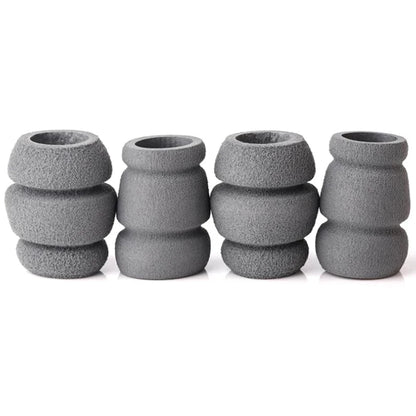 Memory Foam Tattoo Grip Cover - 31/41mm Machine Pen Tool Sponge Accessory