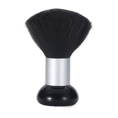 Soft Hair Brush for Neck & Face – Duster for Hair Cutting, Broken Hair Cleaning, Barber Salon & Styling Tool