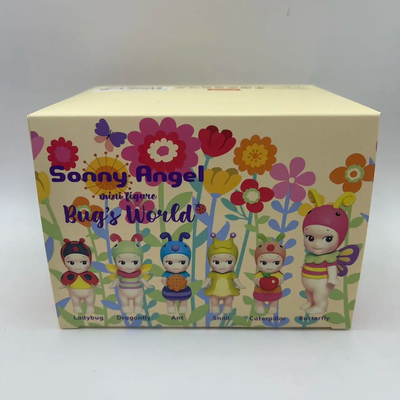 Sonny Angel Bug’s World Blind Box – Mini Anime Figure Collectible Doll for Fans & Gifts