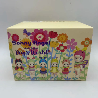 Sonny Angel Bug’s World Blind Box – Mini Anime Figure Collectible Doll for Fans & Gifts