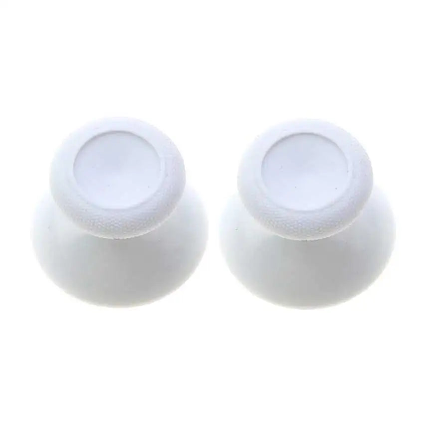 JCD 2-Pack 3D Analog Thumbstick Caps – Mushroom Joystick Covers for Xbox One & Series X|S Controllers