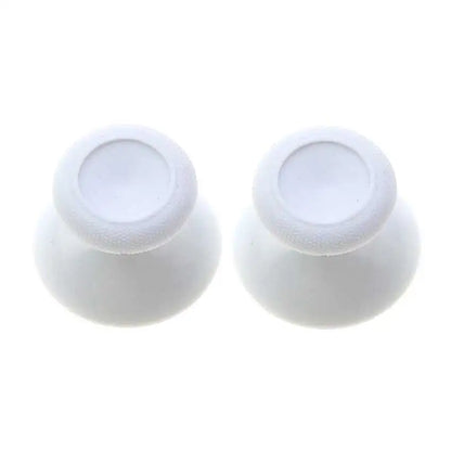 JCD 2-Pack 3D Analog Thumbstick Caps – Mushroom Joystick Covers for Xbox One & Series X|S Controllers