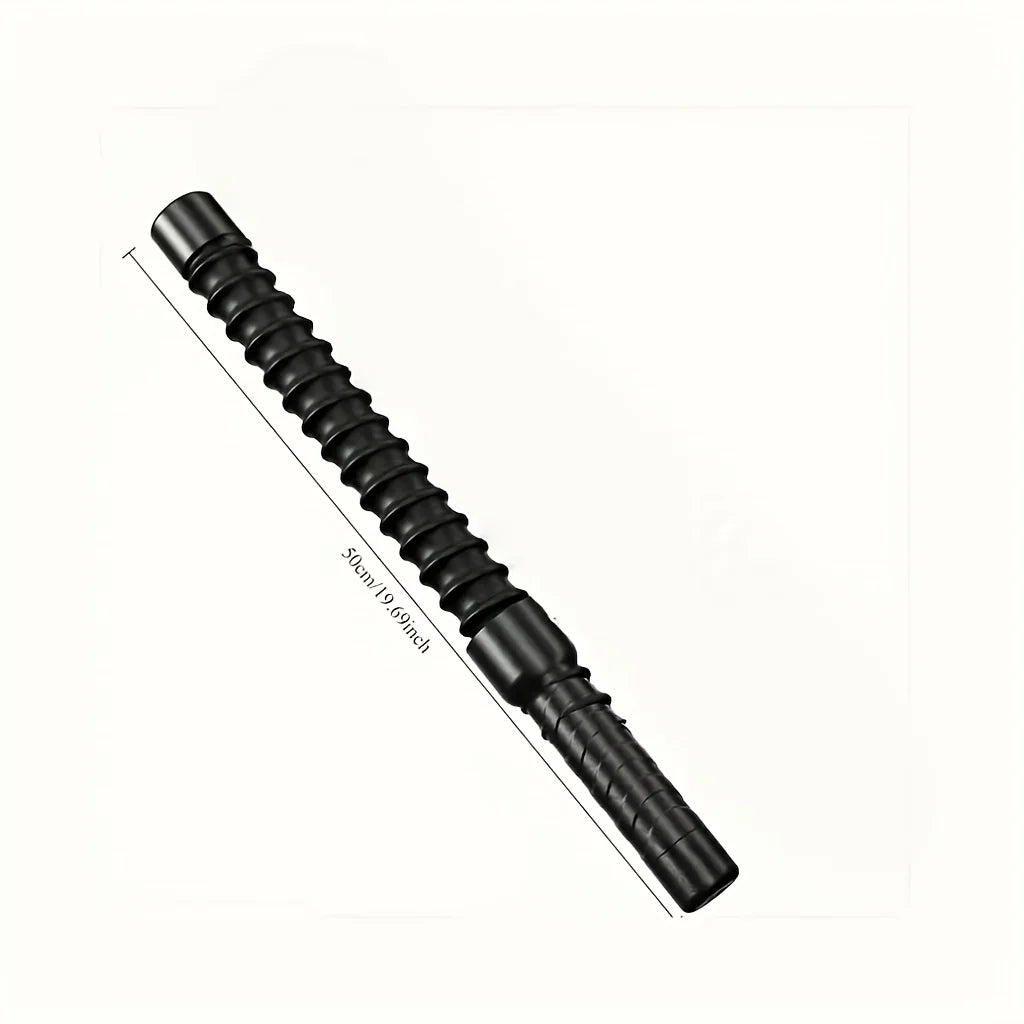 2PC Strength Training Grip Bar — Ergonomic Spring Arm Expander for Biceps & Triceps Muscle Training