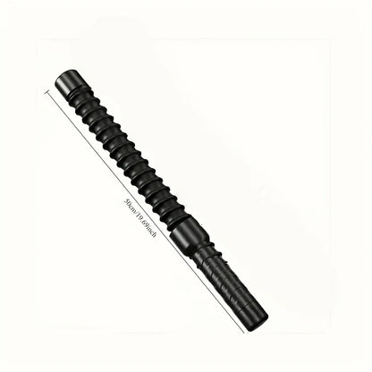 2PC Strength Training Grip Bar — Ergonomic Spring Arm Expander for Biceps & Triceps Muscle Training
