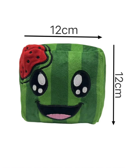 Sunny & Melon Plush Toy — Cute Cartoon Anime Stuffed Doll, Soft Toy for Kids, Adults & Room Decoration, Perfect Birthday Gift