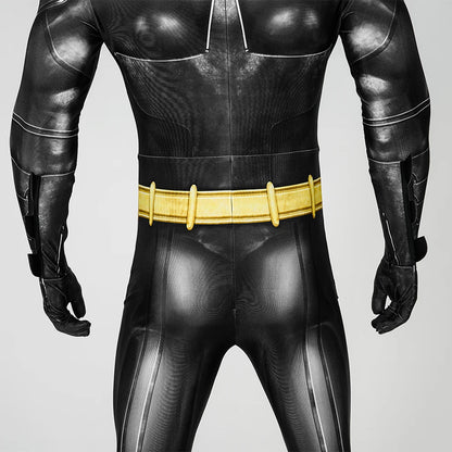 Zentai Flash & Bat Movie Cosplay Jumpsuit – 3D Printed Spandex Bruce Wayne/Bat Suit Costume