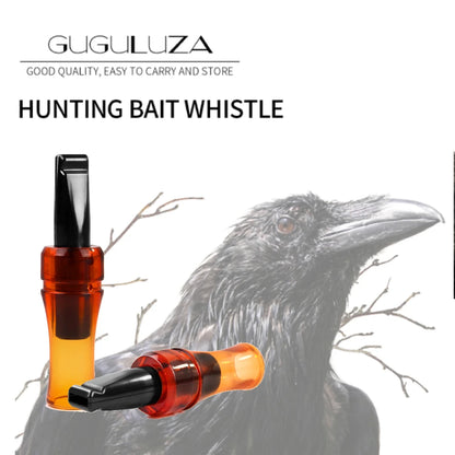 Hunting Whistle Crow Call – Outdoor Decoy for Attracting Wild Geese, Ducks & Chickens