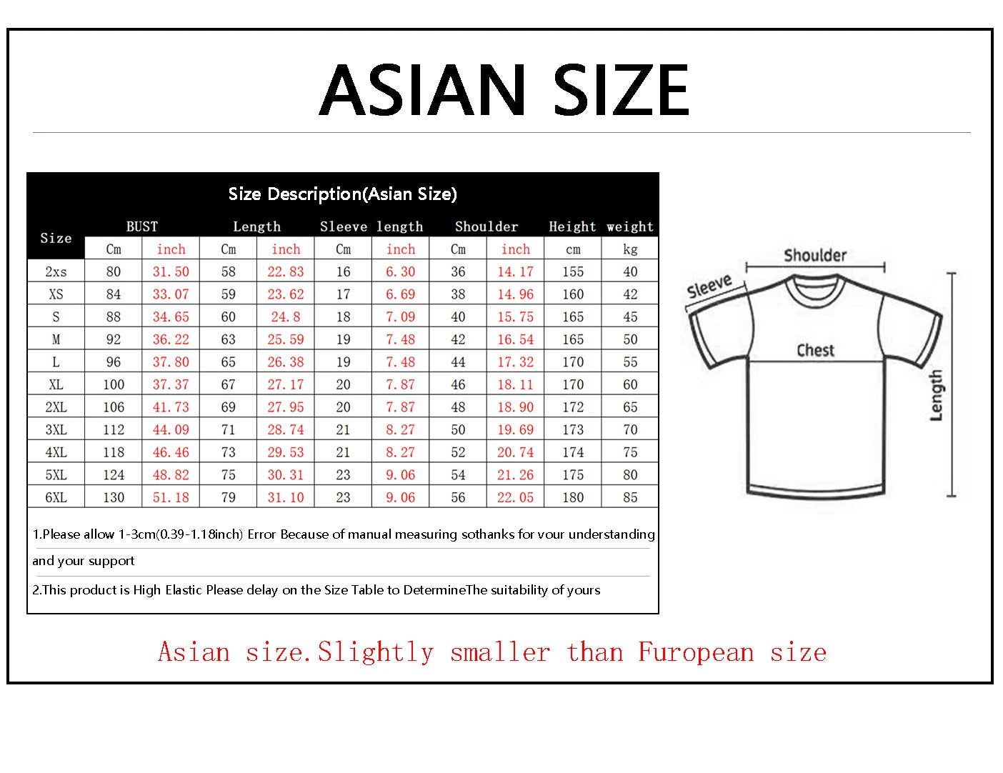 Anime Girl 3D Print T-Shirt - Casual Loose Short Sleeve Streetwear for Men