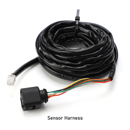 CNSPEED Car O2 Air Fuel Ratio Gauge Kit – EM 30-0300 X-Series Wideband LSU 4.9 Oxygen Sensor for Car