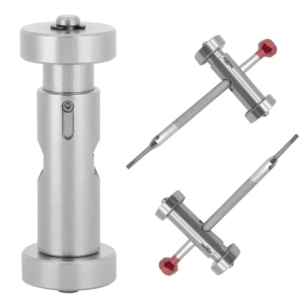 Watch Repair Screwdriver Grinding Tool - All-Steel Grinding Machine for Watchmakers & Watch Part Maintenance