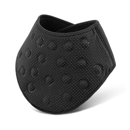 Thermal Magnetic Neck Support Belt - Soft Neck Warmer Brace for Comfort and Relaxation