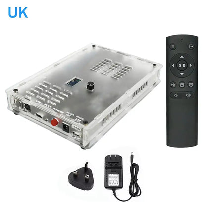 GBSC Pro GBS High-End Video Converter – SCART, RGBS, YPbPr, VGA & Composite (AV/SV) to HDMI for Retro Game Consoles