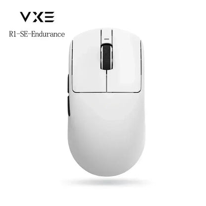 Vxe Dragonfly R1 Pro Max Wireless Gaming Mouse – Lightweight Paw3395 Nordic52840, 2kHz Smart Speed, Low Latency FPS Mouse Gift