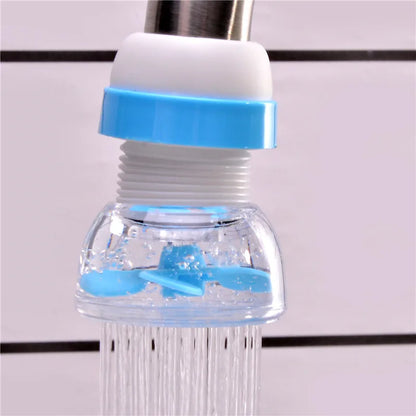 Telescopic Water Saver Tap Filter – Kitchen & Bathroom Faucet Sprinkler Extender Accessory