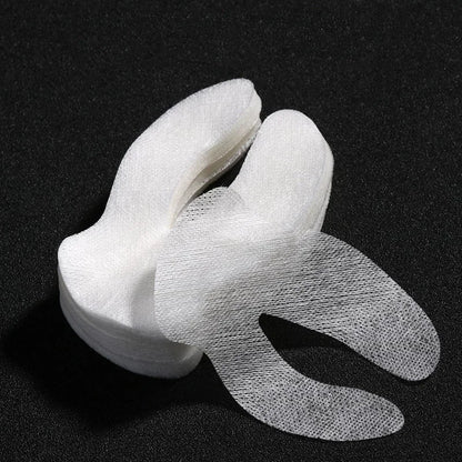 Disposable Eye Mask Pack – 80/100pcs Natural Cotton & Ultrathin Silk for Women