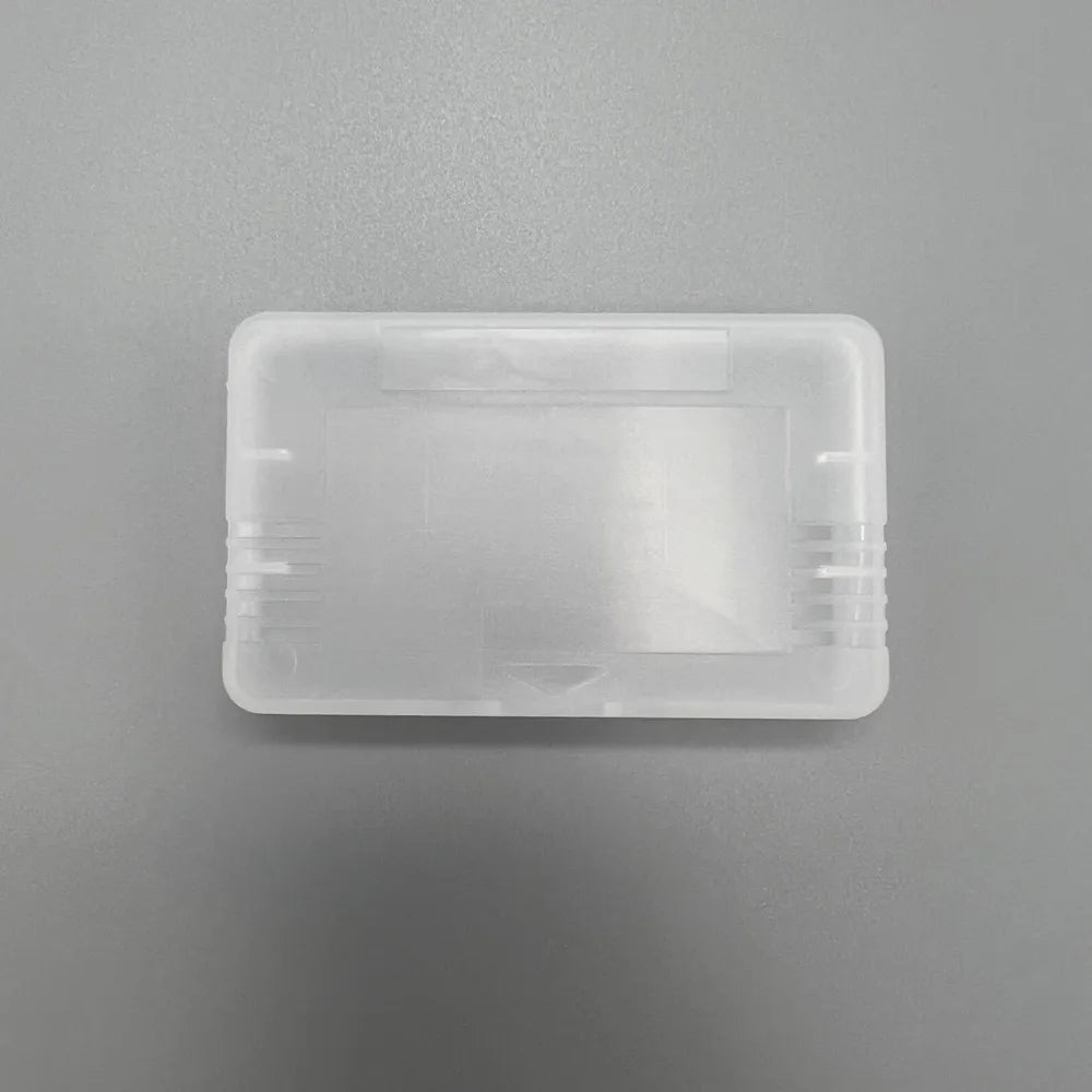 GameBoy Advance GBA Game Card Storage Box - Protective Cartridge Organizer