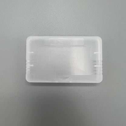 GameBoy Advance GBA Game Card Storage Box - Protective Cartridge Organizer
